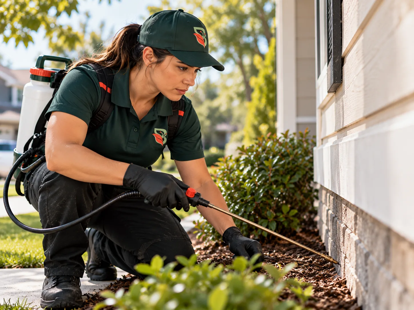 Pest Control company in Pierson, MI