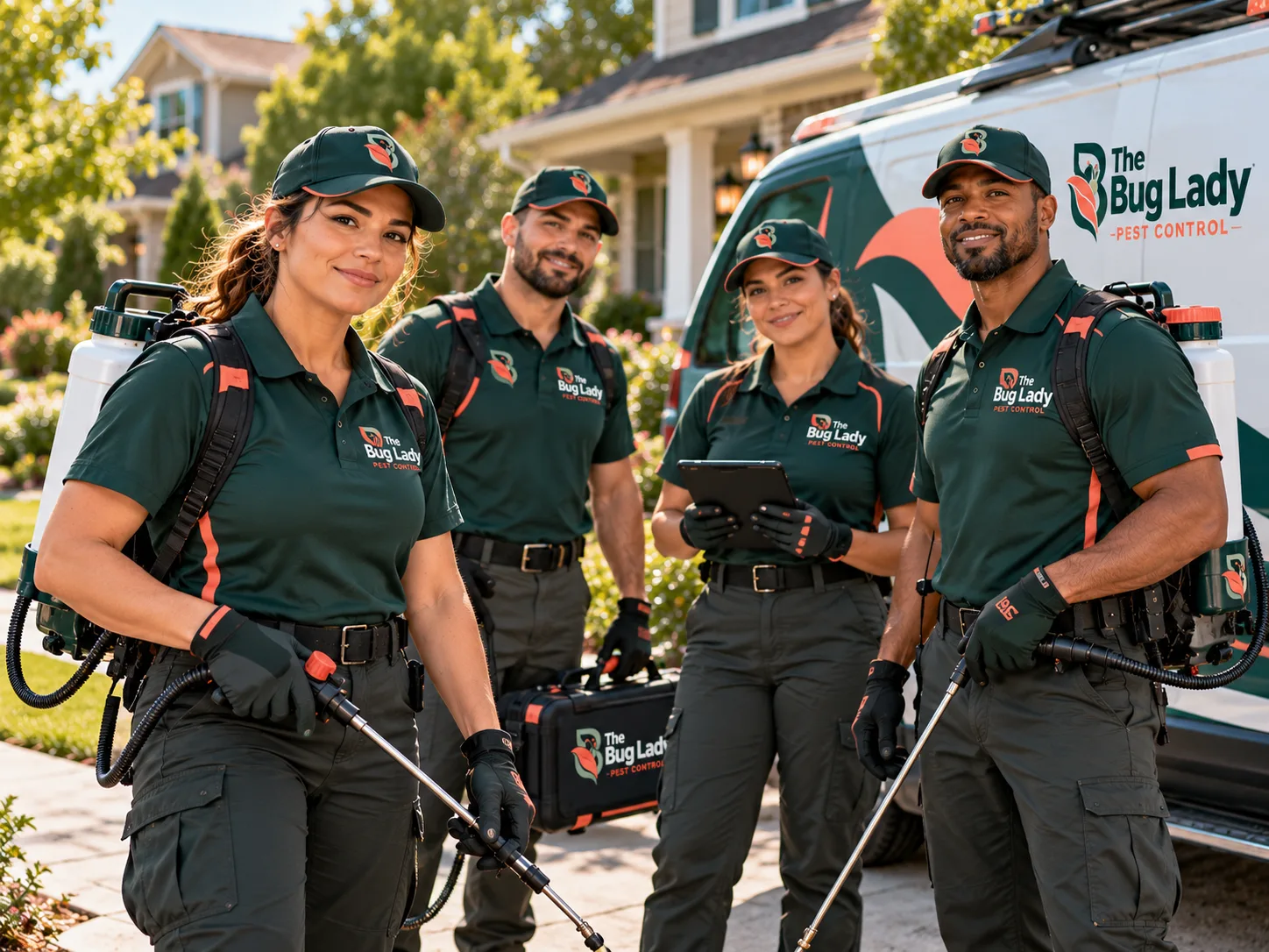 Pest Control in Pierson, MI near me